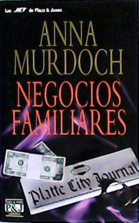 Negocios familiares. Traducción de María Millán.