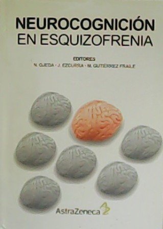 Neurocognición en Esquizofrenia. | Immagine principale