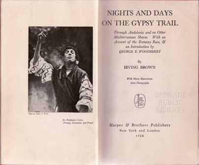 Nigths and days on the gypsy trail. Through Andalusia and …