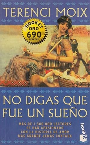 No digas que fue un sueño (Marco Antonio y Cleopatra). …