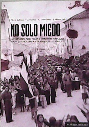 No solo miedo. Actitudes políticas y opinión popular bajo la … | Immagine principale