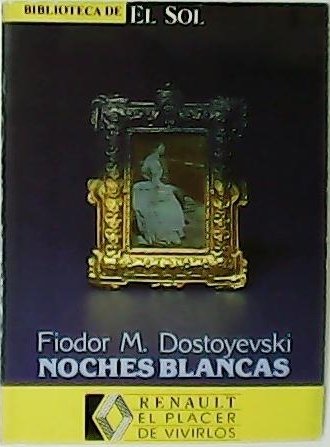 Noches blancas. | Immagine principale