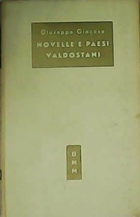 Novelle e Paesi Valdostani.