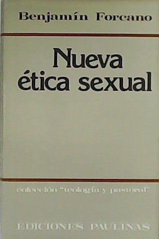 Nueva ética sexual. | Immagine principale