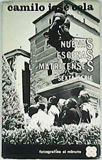 Nuevas escenas matritenses (Sexta serie). Fotos de Enrique Palazuelo.