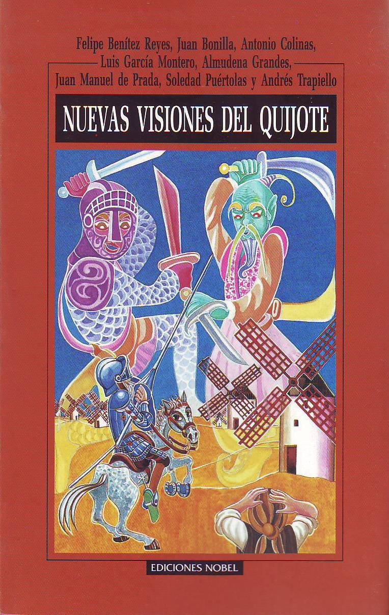 Nuevas visiones del "Quijote". (J. L. García Martín: "El secreto …