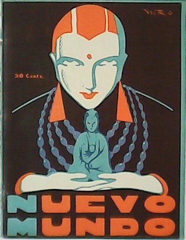 NUEVO MUNDO.- Año XXXIII. Nº 1717. Dibujo portada: Vicario. Colaboran: … | Immagine principale