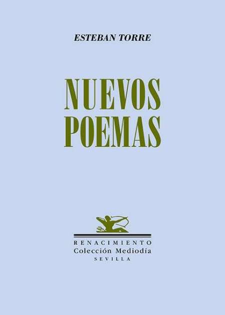 Nuevos poemas.