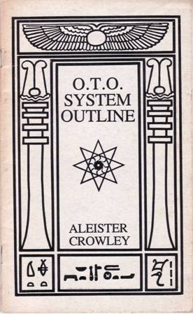 O.T.O. System Outline. | Immagine principale
