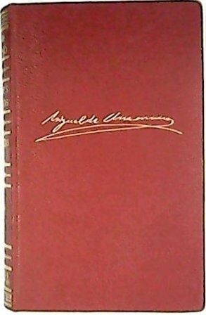 Obras completas, tomo I: Paisajes y ensayos. (Paisajes - De …