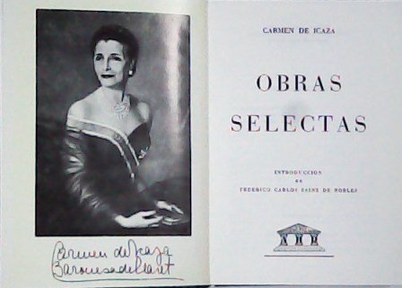 Obras selectas: Cristina Guzmán - La fuente enterrada - Las …