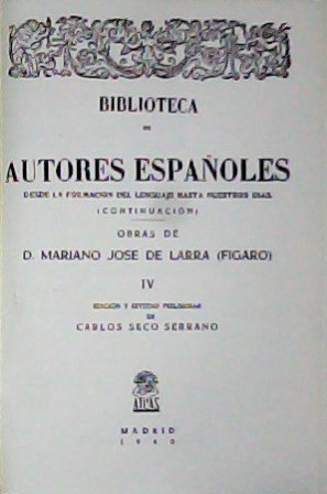 Obras, t. IV: Teatro, II: traducciones y adaptaciones. (Roberto Dillon, …