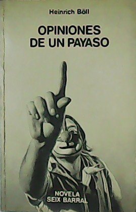 Opiniones de un payaso.