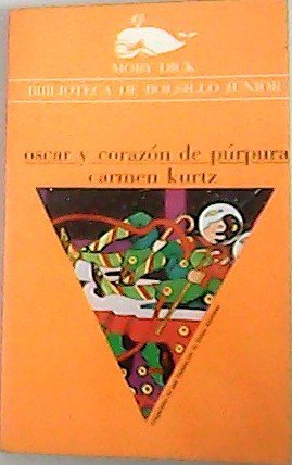 Oscar y corazón de púrpura.