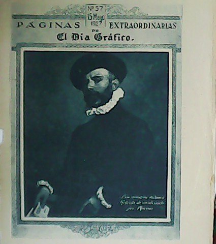 Páginas Extraordinarias de El Día Gráfico. Nº 57.