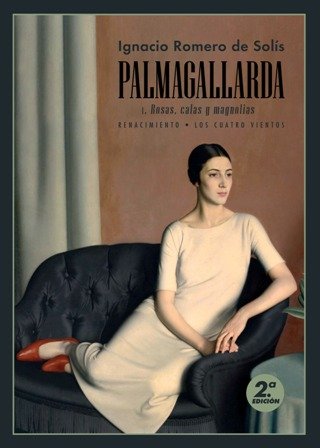 Palmagallarda, I: Rosas, calas y magnolias. Un naufragio. El naufragio de una clase social es lo que evocan y recrean estas páginas. A las puertas de una horrible guerra, la guerra civil española, una familia aristocrática afincada en la milenaria ciudad de Recuerda asiste sin percatarse al ocaso de su linaje. Los fastos y agasajos del pasado se apagan para los Palmagallarda, al tiempo que la Historia, protagonista revolucionaria, trastoca escalafones y alumbra nuevas élites y nuevas servidumbres.De la manera en que debe de hacerlo una novela, con fina observación, voluntad de estilo y afán de trascender la anécdota para llegar al fondo de la condición humana, los personajes y acciones que aparecen reconstruyen una época y aportan motivos