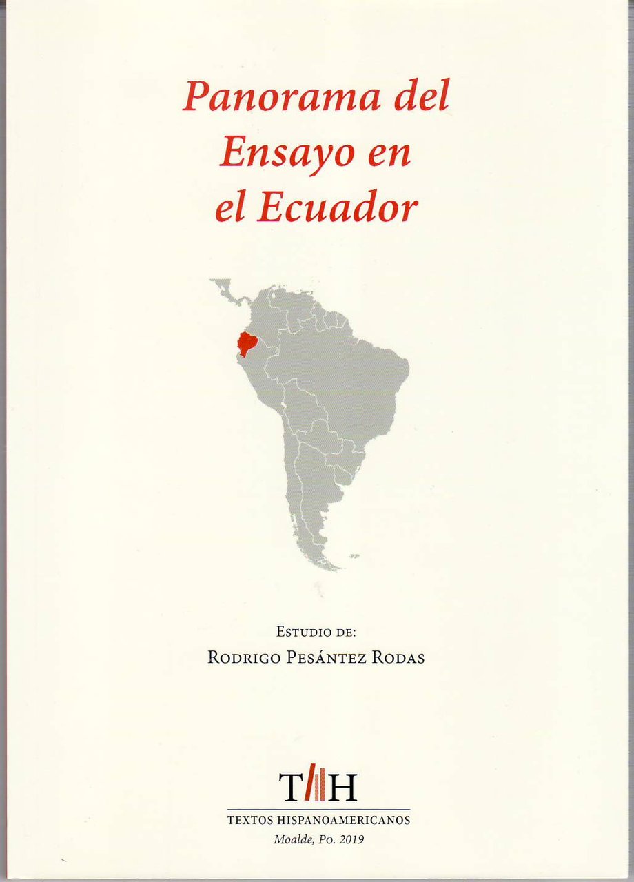 Panorama del Ensayo en el Ecuador. | Immagine principale