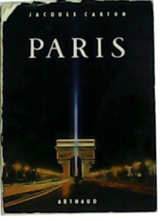 Paris. Ouvrage orné de 6 photographies en couleurs et de …