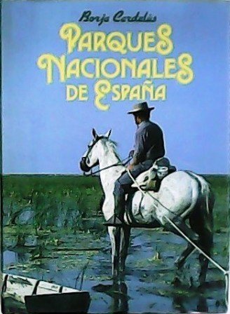 Parques nacionales de España.