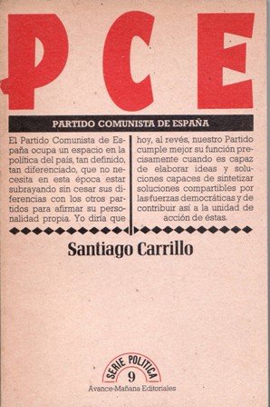 Partido Comunista de España.