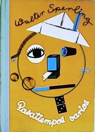 Pasatiempos varios. Traducción de Carmen Maluenda Bastos.