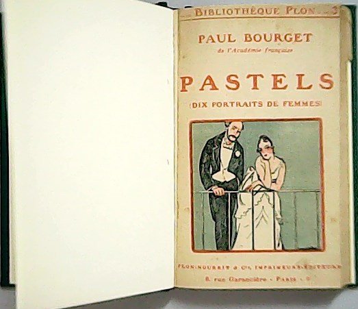 Pastels (Dix portraits de femmes). �