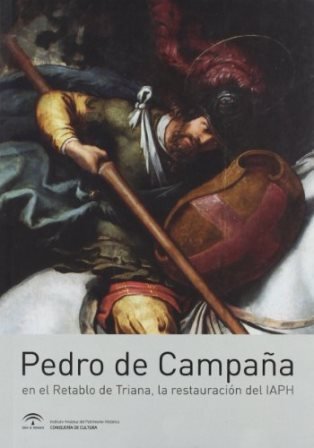Pedro de Campaña en el Retablo de Triana, la restauración … | Immagine principale