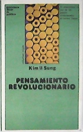 Pensamiento revolucionario.