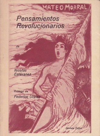 Pensamientos Revolucionarios. Prólogo de Federico Urales.