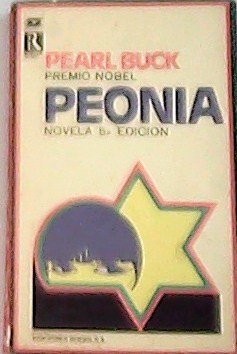 Peonia. Traducción de Elvira Martin.
