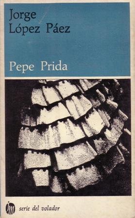 Pepe Prida. Novela.