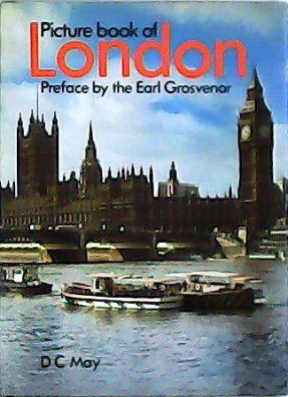Picture book of London. 120 full-color illustrations. Preface by the …