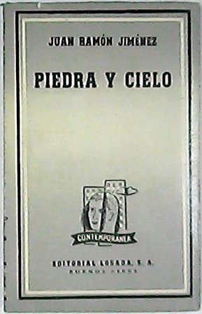 Piedra y cielo (1917-1918).