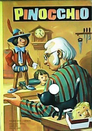 Pinocchio / Piel de asno.