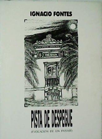 Pista de despegue. (Evocación de un paisaje). | Immagine principale