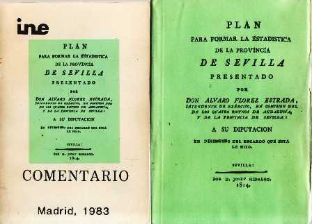 Plan para formar la estadística de la provincia de Sevilla. … | Immagine principale