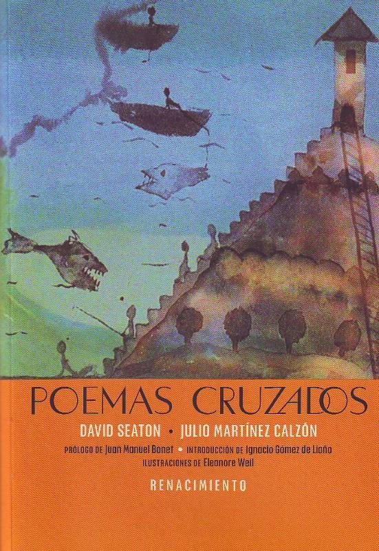Poemas cruzados. Prólogo de Juan Manuel Bonet. Introducción de Ignacio …
