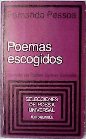 Poemas escogidos. Versión de Rafael Santos Torroella. | Immagine principale