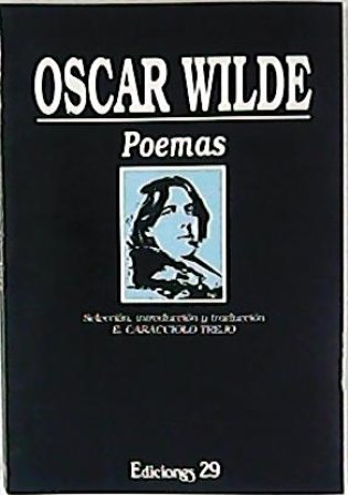 Poemas. Selección, introducción y traducción de E. Caracciolo Trejo.