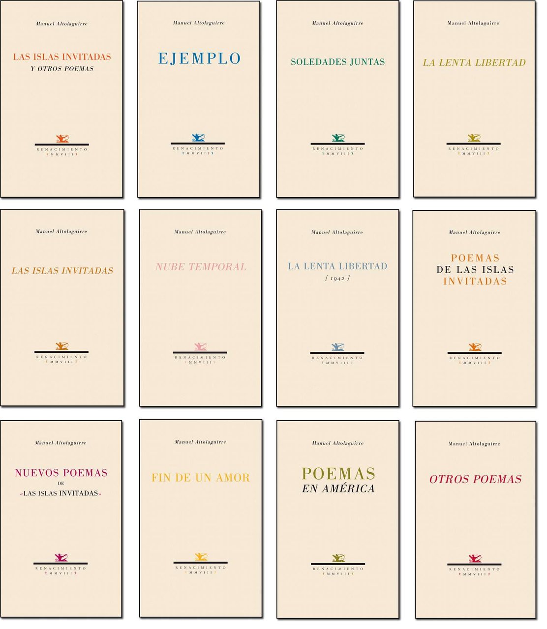 Poesía completa. Edición de Almudena del Olmo Iturriarte, Francisco J. …