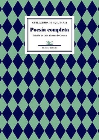 Poesía completa. Edición de Luis Alberto de Cuenca.