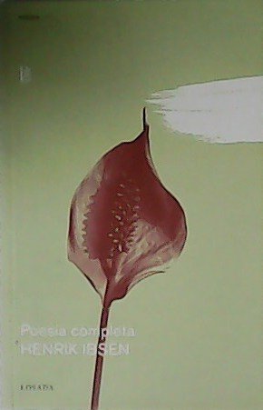Poesía completa. Prólogo de Jesús Pardo.