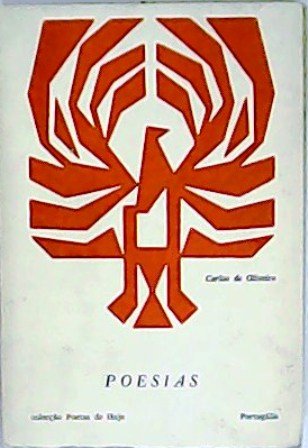 Poesias (1945-1960).