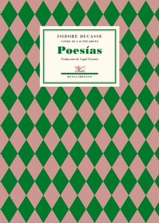 Poesías. Traducción, prólogo y notas de Angel Pariente.