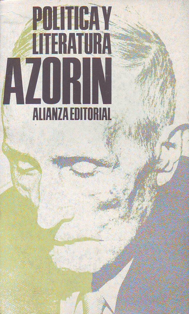 Política y literatura. Fantasías y devaneos.