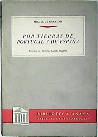 Por tierras de Portugal y de España. Edición de M. …