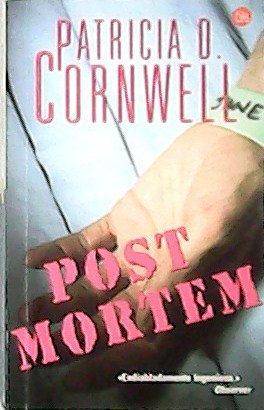 Post mortem. Traducción de Begoña Recaséns.