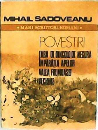 Povestiri. Tara de dincolo de negurá (1926) - Impárátia apelor … | Immagine principale