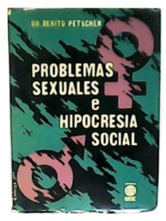 Problemas sexuales e hipocresía social. | Immagine principale