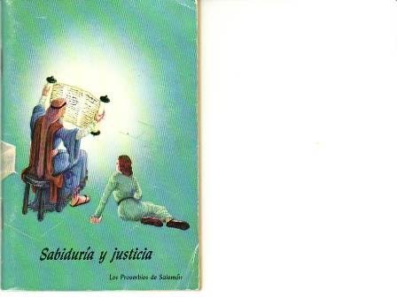 Proverbios. Versión Reina-Valera Revisada. Sabiduría y justicia. Los proverbios de … | Immagine principale